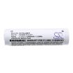 Battery for Pelican 7620, 7610, 7600 Tactical Flashlights (p/n 02380R) - 3