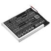Ezviz DP1S Battery (p/n MLP416281P) - 1