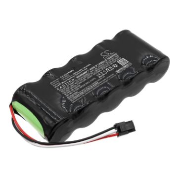 Battery for Ring Sidewalk Bridge Pro 5F48E9 - 1