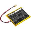 Uniden UDR780HD UDR777HD UDR744HD Guardian Battery (p/n 634169) - 2