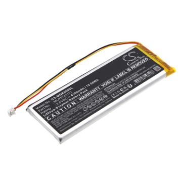Melgeek Mojo60 Battery (p/n MLP5741112) Replacement - 1