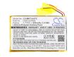 Rii RT-MWK24T Mini i24 i24T Battery (p/n 1507-030408) - 5