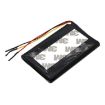 Hiby R5 Hi-Res Portable Android Music Player Battery 654779P - 4