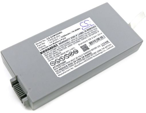 Edam M3 Battery Replacement - 1