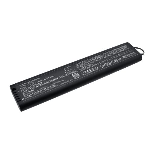 Inspired Energy Battery NL2044 NL2044HD Replacement - 1