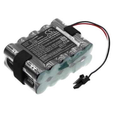 Laerdal LCSU4 Suction Unit Battery (p/n 886113 B11651) - 1