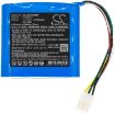 Arjo Flowtron ACS800 Battery (p/n 513400-01) Replacement - 3