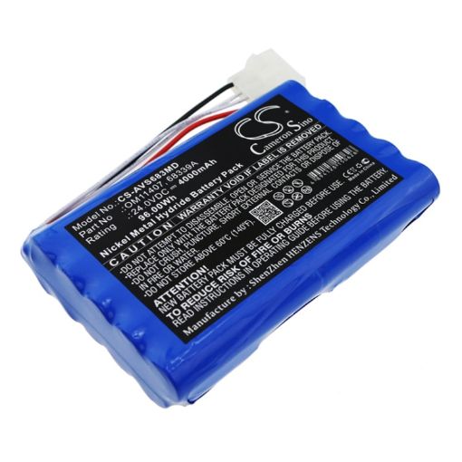 Bird Avea Vent 68339 Battery Replacement - 1