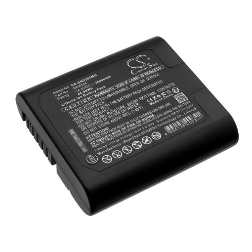 Battery for Inspired Energy Integra Camino ICP Monitor 30-0023 - 1