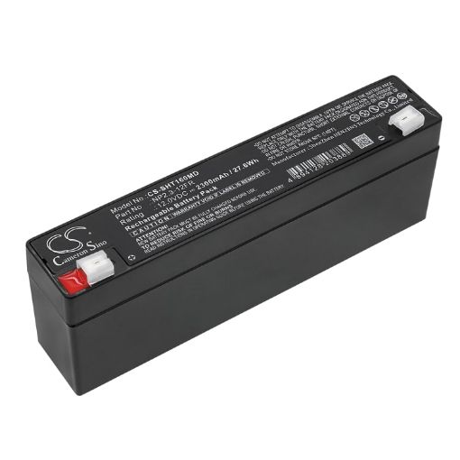Mortara Instruments ELI 250 Battery Replacement - 1