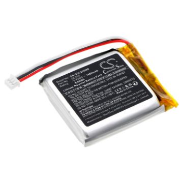 Battery for 3Gen Lumio S DL3N DL3 DL2 DermLite DL200 137419 - 1