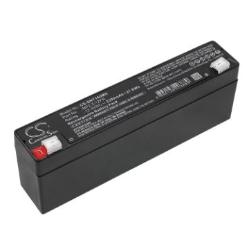 Classic 120 Multi-Parameter Monitor Battery Replacement - 1