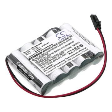 Exogen 4000+ 2000+ Bone Healing System Battery (p/n 81001906 81025147) - 1