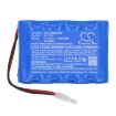 Cardioline ECG200S ECG200L Battery (p/n 17001237 80608069) - 3