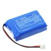 Edan Sonotrax II Pro II Doppler Battery (p/n M21R-064131) - 1