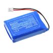 Edan Sonotrax II Pro II Doppler Battery (p/n M21R-064131) - 2