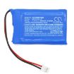 Edan Sonotrax II Pro II Doppler Battery (p/n M21R-064131) - 3