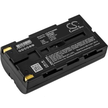 Battery for Luneau Retinomax III K+ (p/n 88889045) Replacement - 1