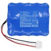 Battery for Rotaflow Console Centrifugal Pump System (p/n 70104.6405) - 3