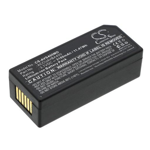 Viasys Healthcare Veins Accuvein AV400 Battery (p/n BA400) - 1