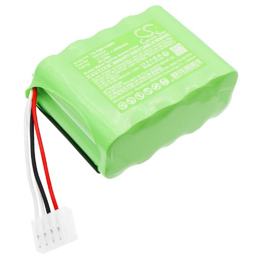 Battery for CUER5 CU-ER1 Defibrillator (p/n 110615-O1 MB253A) - 1