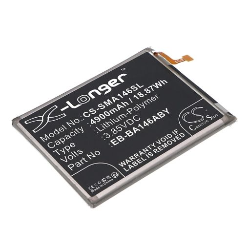 Samsung SM-S146VL SM-A146 Battery EB-BA146ABY GH43-05150A - 1