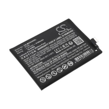 Motorola XT2343 Moto G54 Battery PC60 SB18D89641 - 1