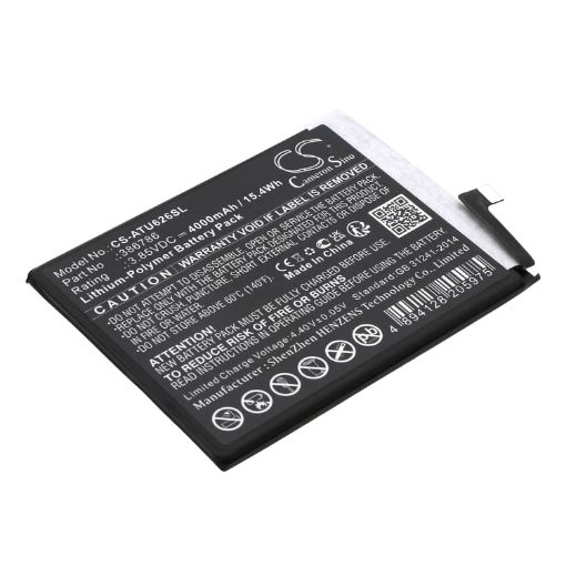 AT&T U668AA U626AA Battery for Motivate Max Maestro 3 (p/n 386786) - 1