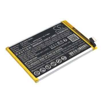 Oppo CPH2591 A18 Battery BLPA21 - 1
