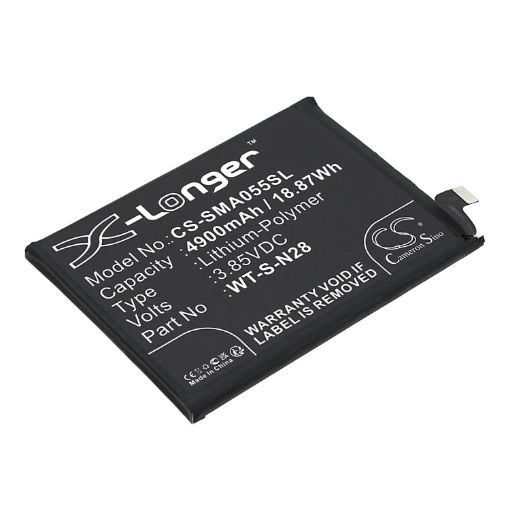 Battery for Samsung Galaxy A05 2023 SM-A055M/DS SM-A055F/DS - 1