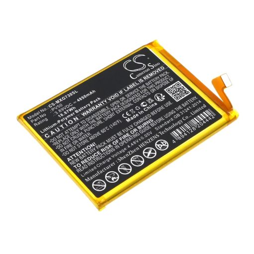 Motorola XT2237 Moto G73 5G Battery PV50 SB18D61156 - 1