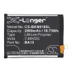 Battery for Vivo IQOO Neo 9 Pro (p/n BA13) - 3