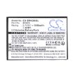 Energizer HARDCASE H280S Battery (p/n H280S) Replacement - 3