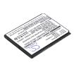 Battery for Schok Flip SC3218T/SC3218B (p/n SB2000) - 2
