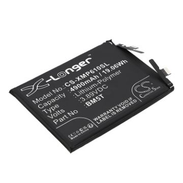 Xiaomi 2306EPN60G 13T 5G Battery (p/n BM5T) - 1