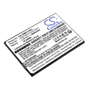 Gigaset GS110 Battery V30145-K1310-X471 Replacement - 1