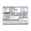Gigaset GS110 Battery V30145-K1310-X471 Replacement - 3
