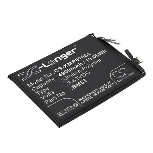 BM5T Battery for Poco X6 Pro - 1