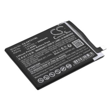 Cricket Splendor Icon 3 EC211003 EC211002 Battery HE401 - 1