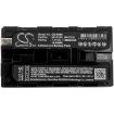 Came-Tv ULTRA SLIM 576B BOLTZEN B-30S B-30 Battery 3200-5800K - 3