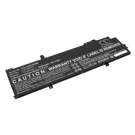 Lenovo ThinkPad T14 Gen 3 Battery (p/n 5B10W51863 5B10W51864) - 1