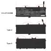Lenovo ThinkPad X13 Yoga G2 Battery 5B10W51823 L20D3P71 - 6