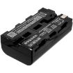 Battery for Aputure AMARAN ALH-198C AL-F7 AL-528W AL-528S AL-528C - 2