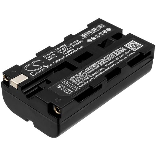 Battery for Fujitsu Stylistic LT-C500 LT P600 (8 CP052605-0 1 CA54200) - 1