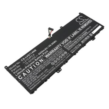 Battery for Lenovo Yoga Slim 7 ProX 14IAH7 82TK00 (L21C4PC4 L21D4PC4) - 1