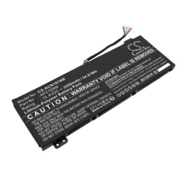 Acer Nitro 16 AN16-51 Battery AP21D8M KT.0040G.015 AN515-58 - 1