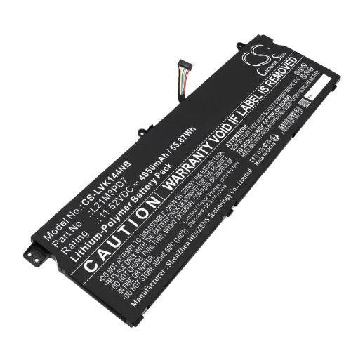 Lenovo ThinkBook 16 G4+ ARA/14 G4+IAP Battery (5B10Z21201) - 1