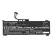 Battery for Lenovo IdeaPad Gaming 3 15IAH7 82S901 L21C3PC0 - 3