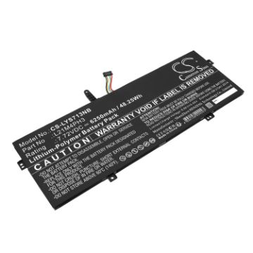 Battery for Lenovo Yoga Slim 7 Carbon 13IAP7 (p/n L21C4PH3 L21D4PH3) - 1