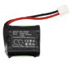 Battery for Jtech VTF, Serverpass, Medipass, Glowster Plus Pager - 3